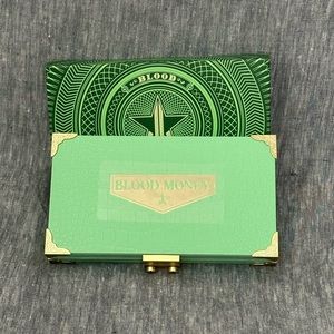 Blood Money Palette - Jeffree Start Cosmetics